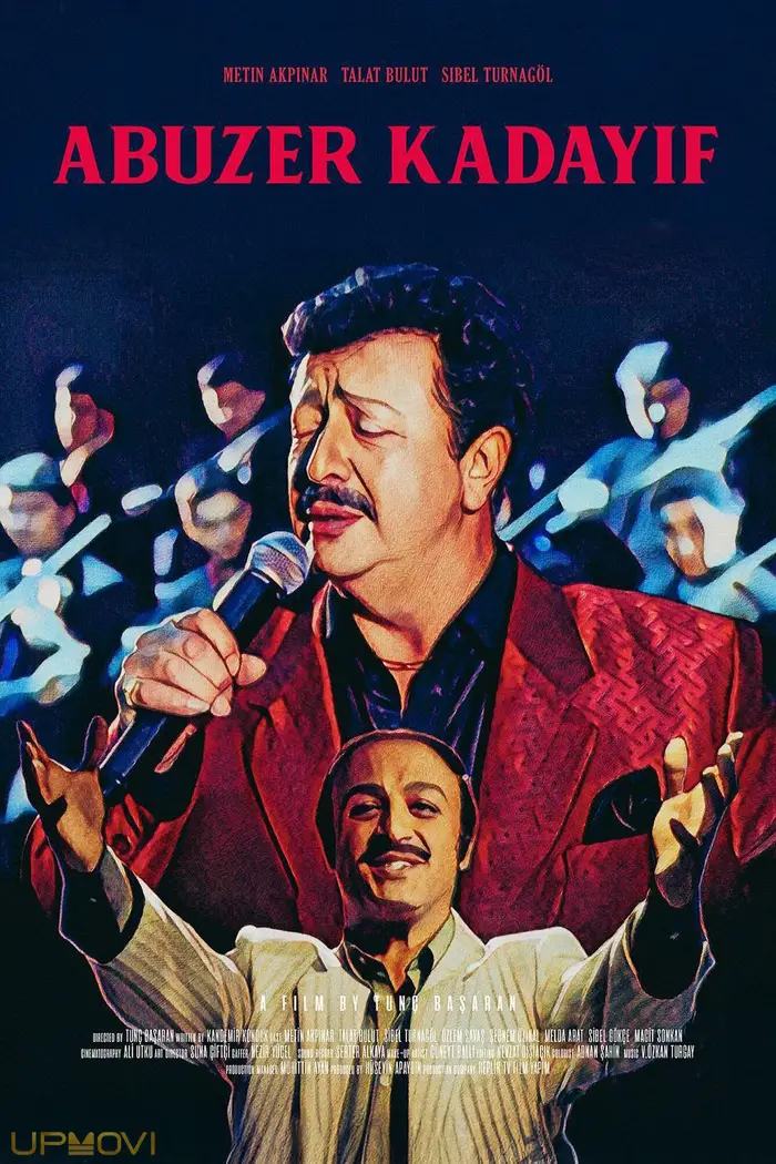 Abuzer Kadayıf