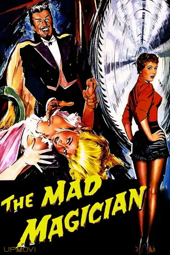 The Mad Magician