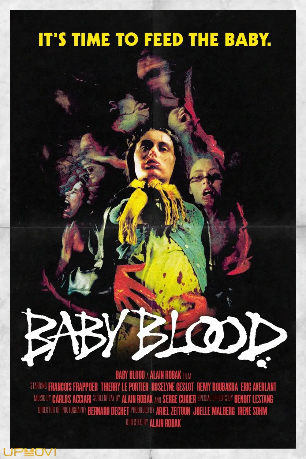 Baby Blood