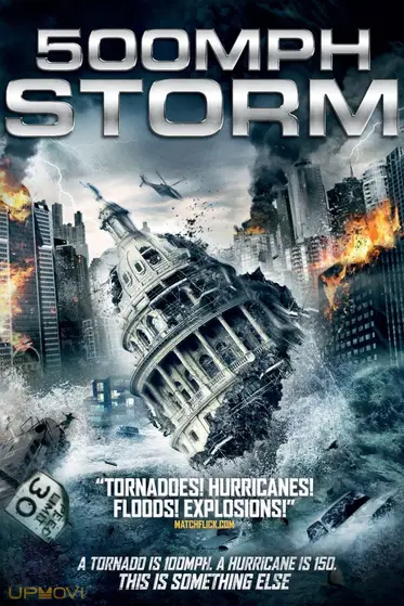 500 MPH Storm