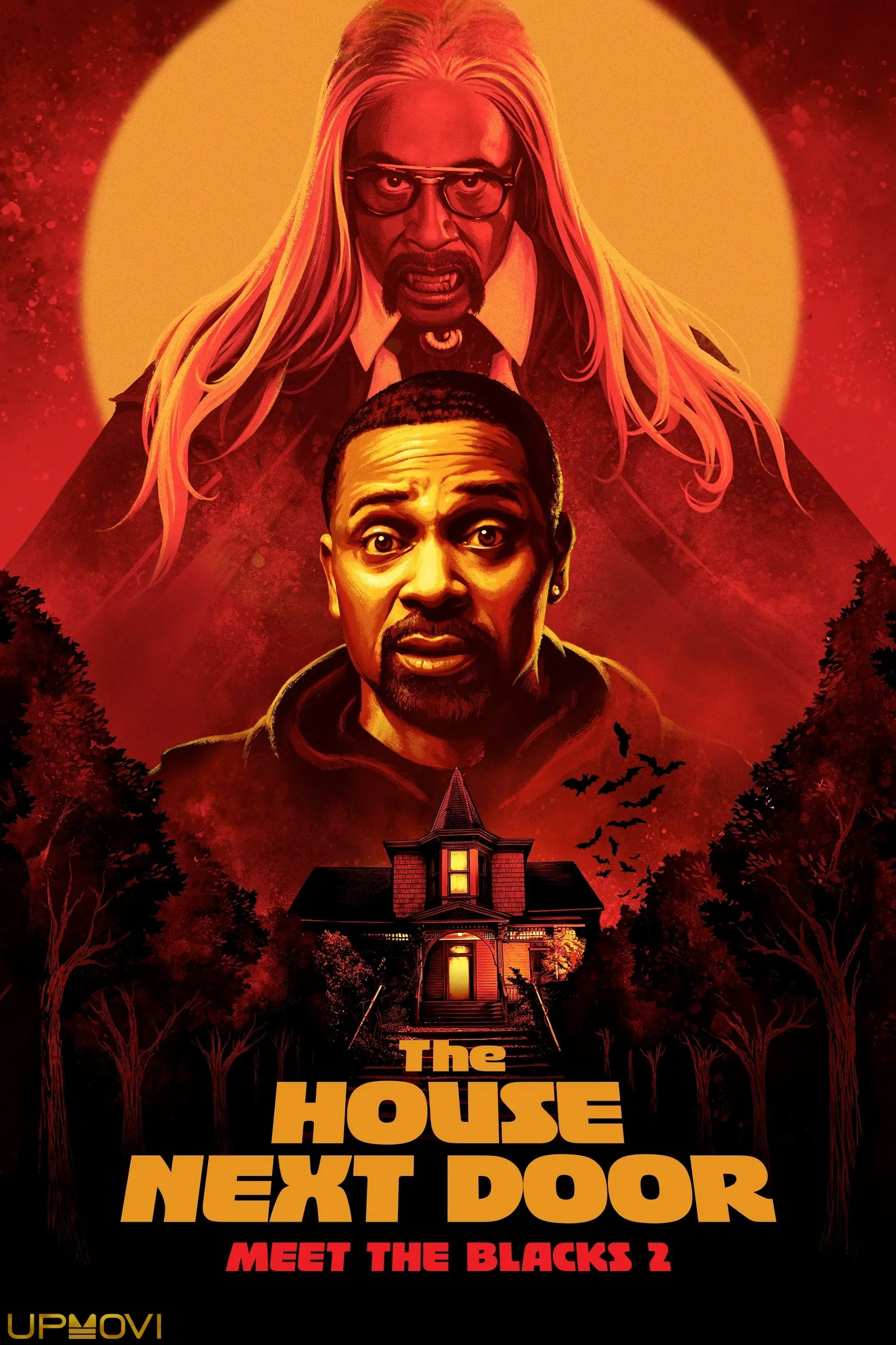 The House Next Door: Meet the Blacks 2
