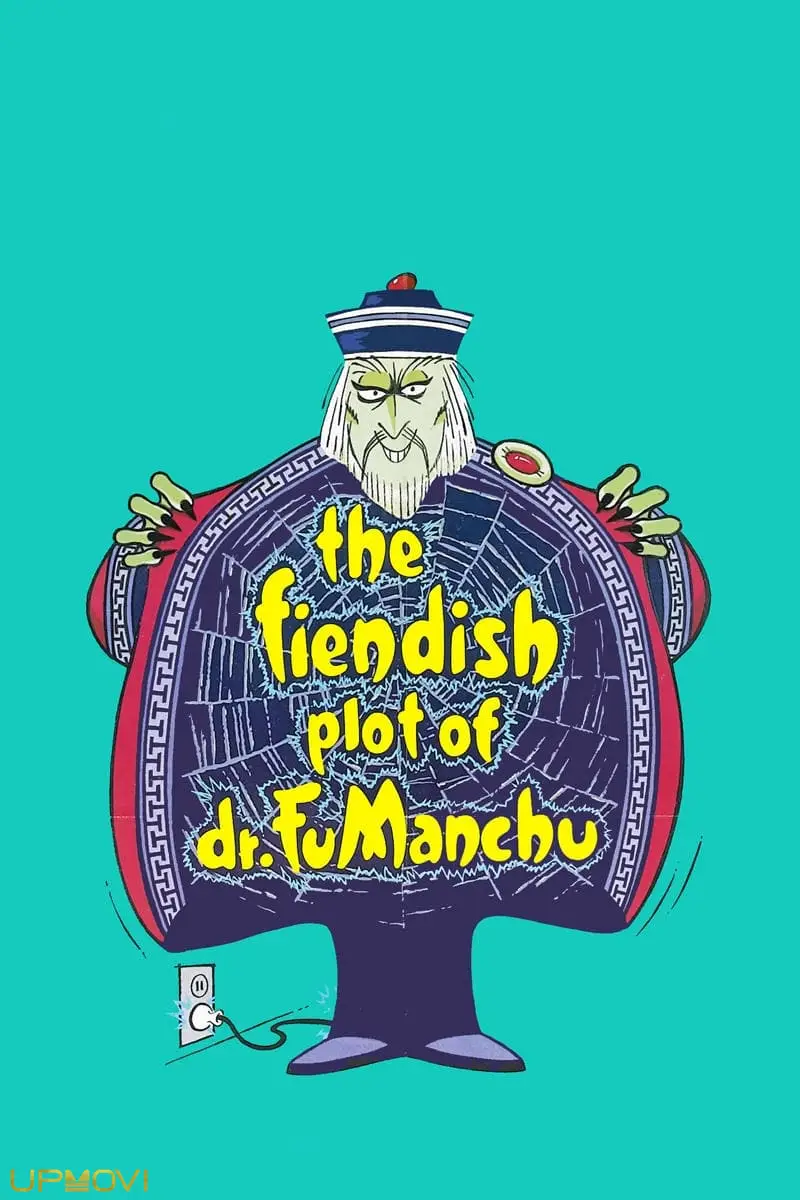 The Fiendish Plot of Dr. Fu Manchu