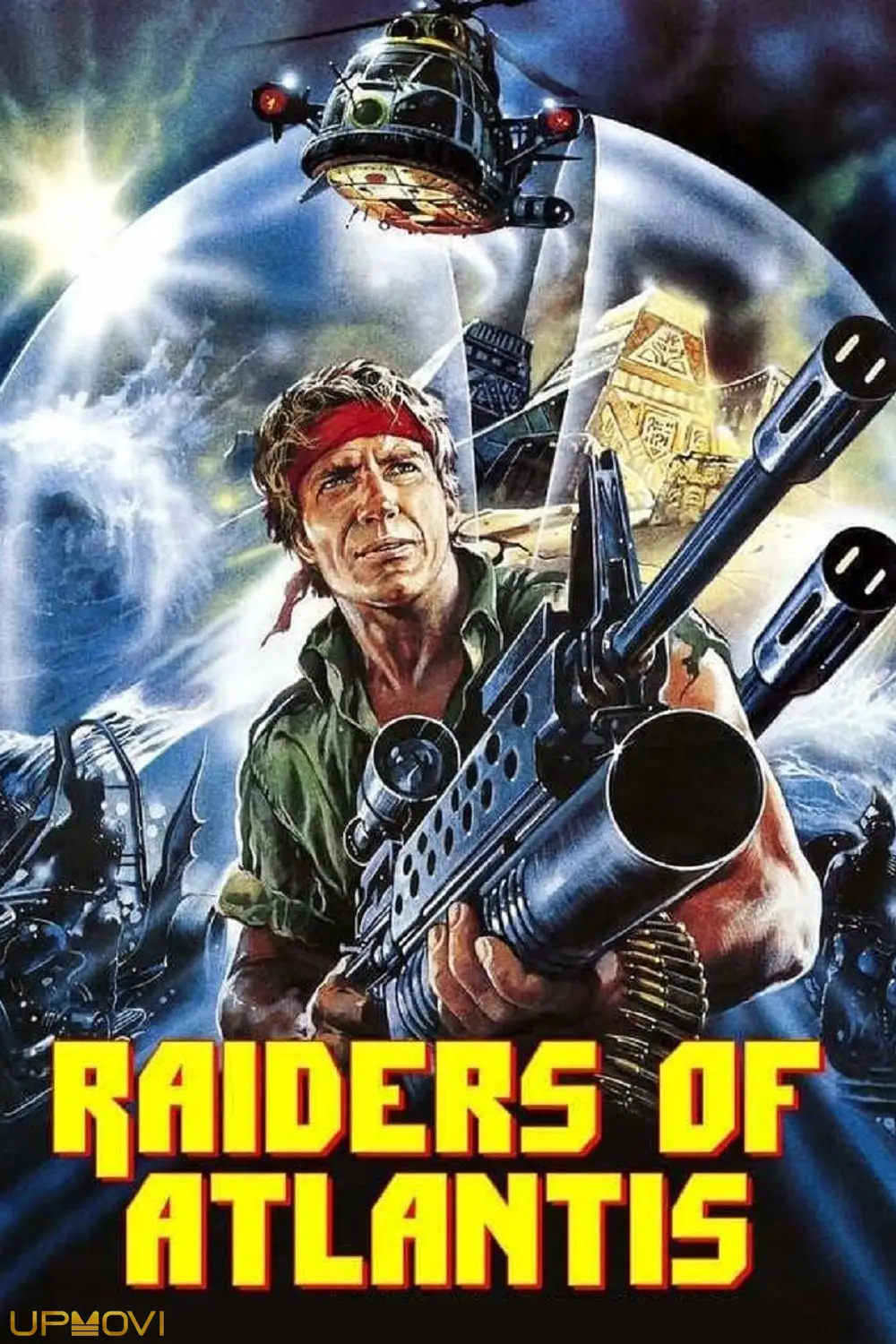 Raiders of Atlantis