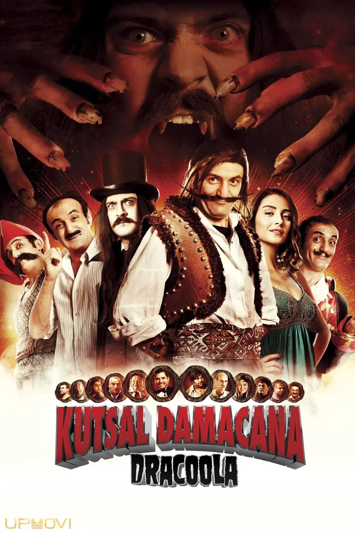 Kutsal Damacana: Dracoola