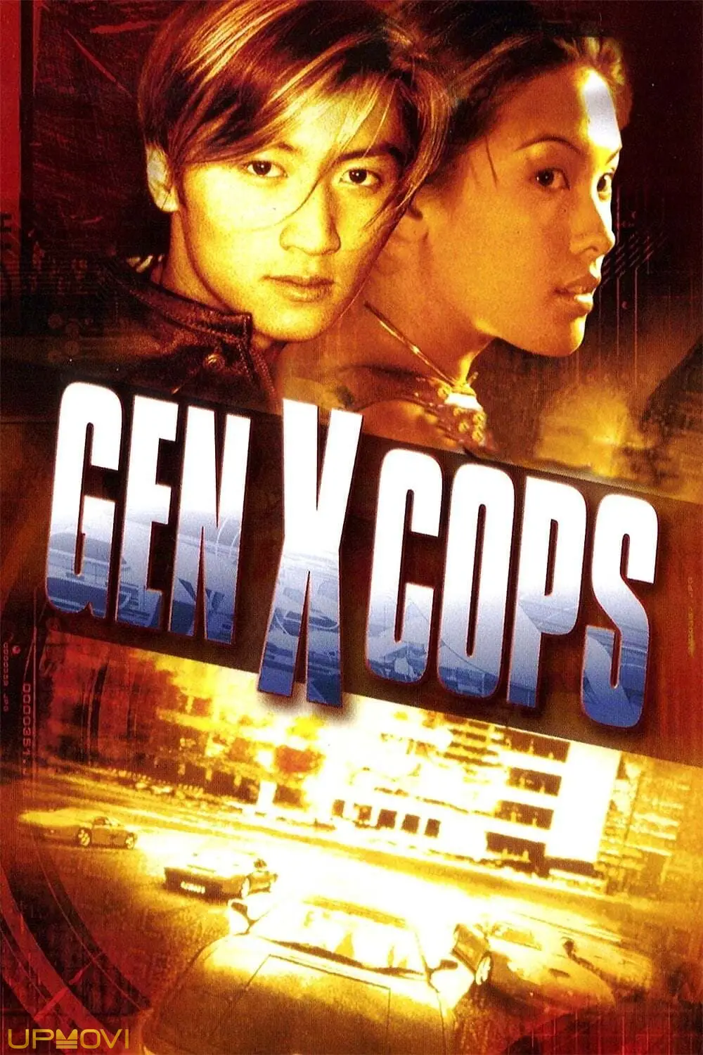 Gen-X Cops