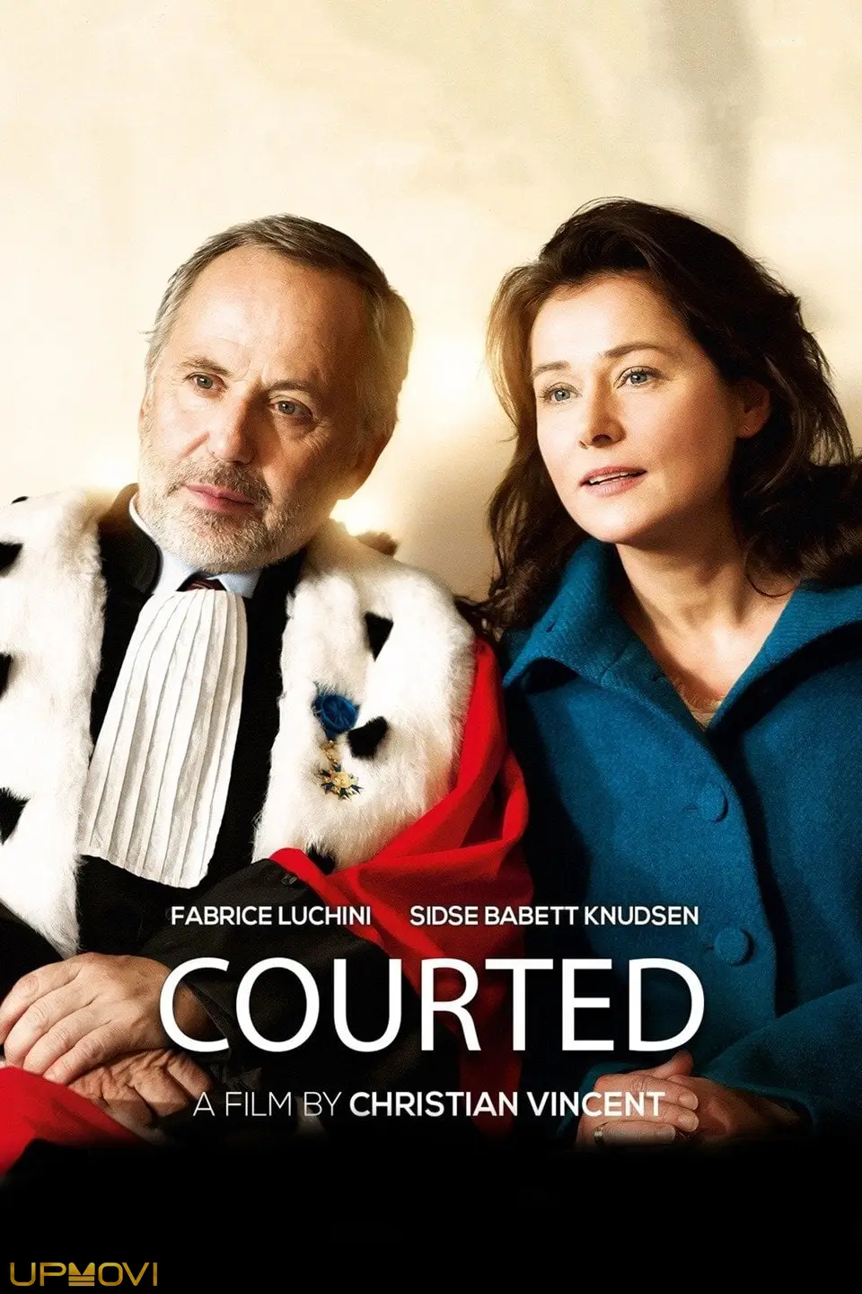 Courted