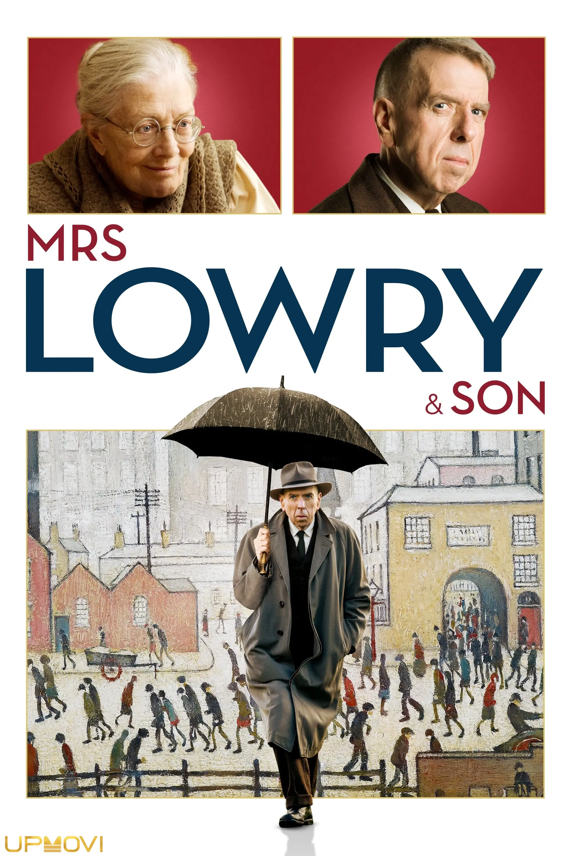 Mrs Lowry & Son