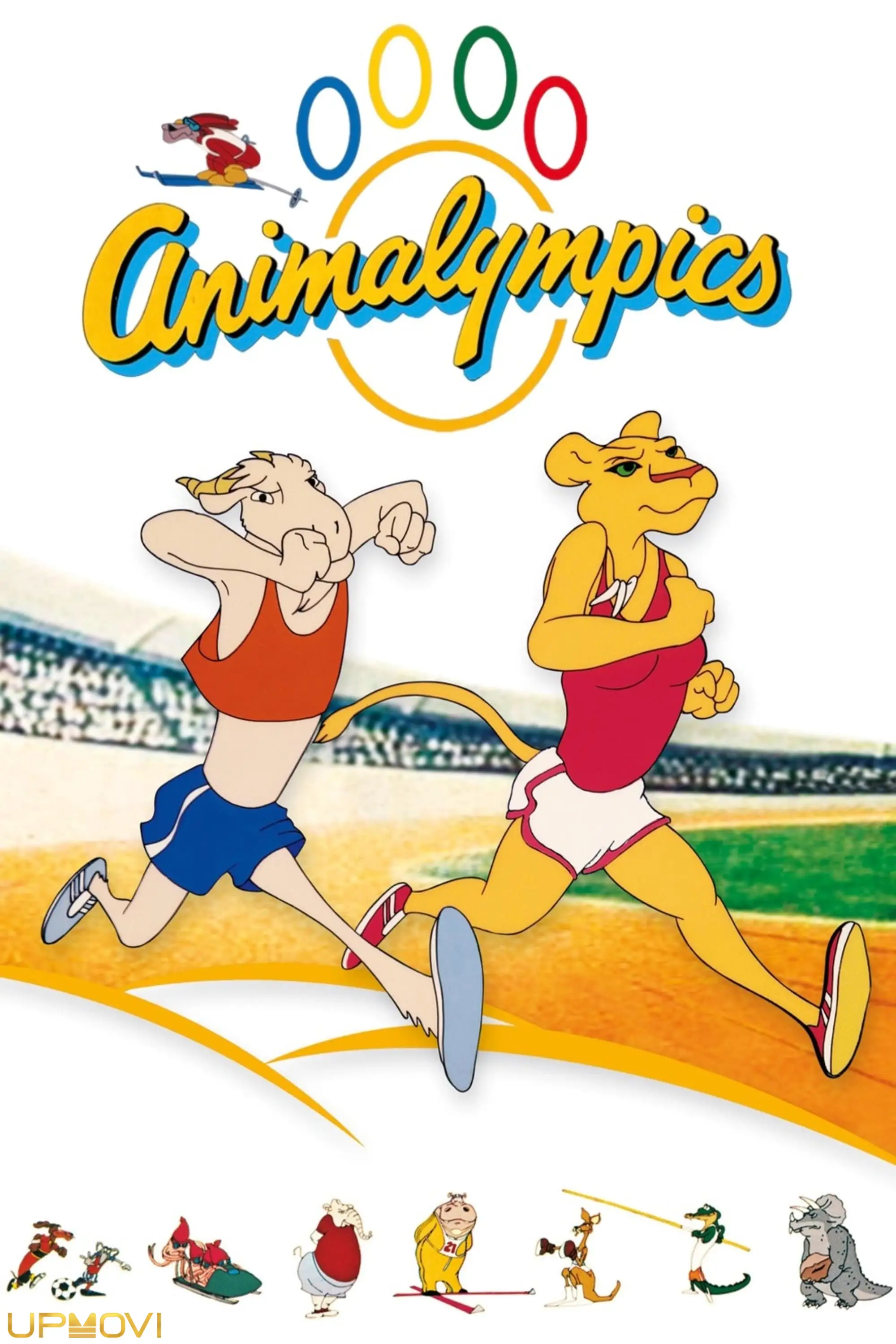 Animalympics