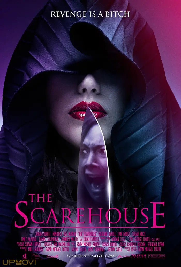 The Scarehouse