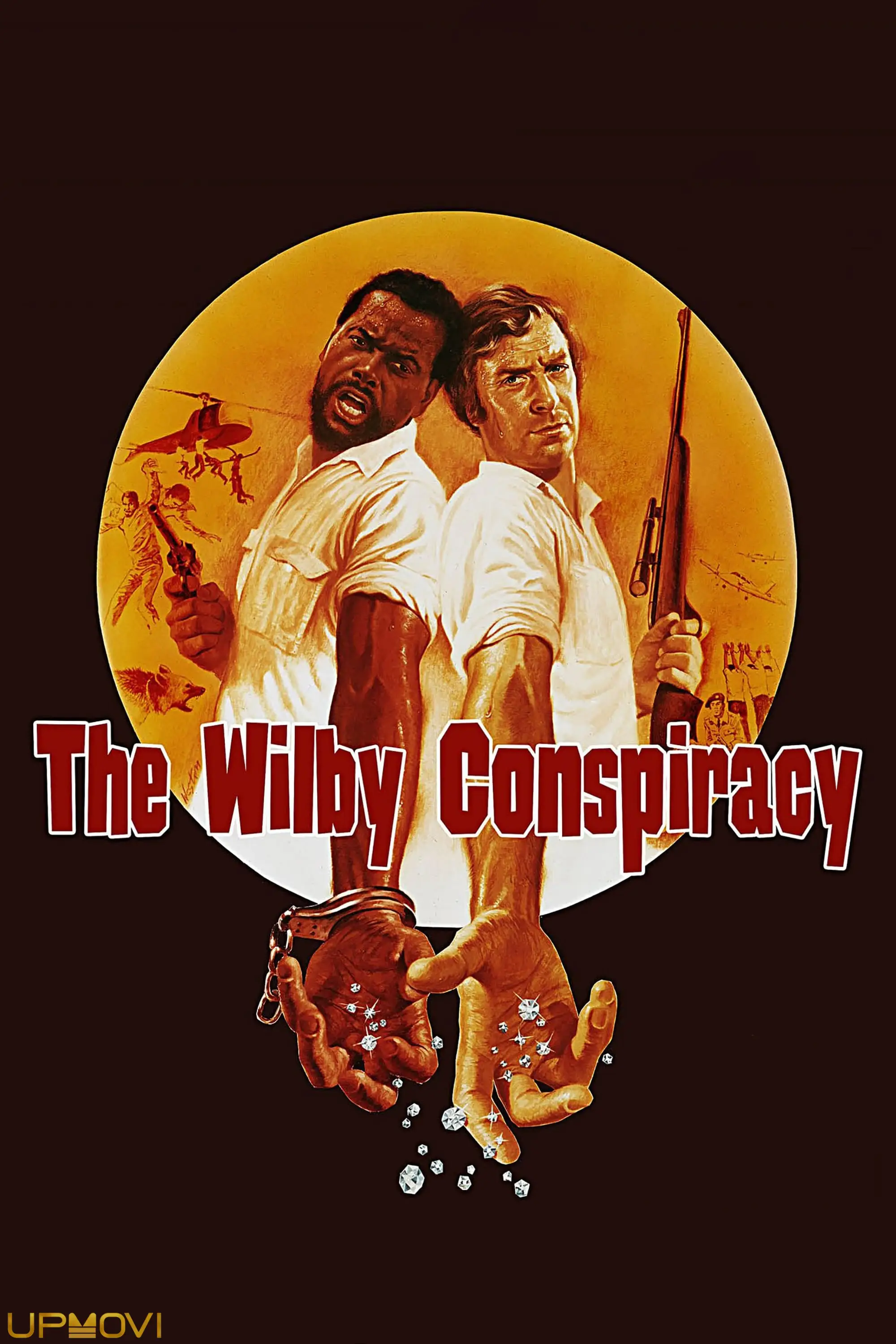 The Wilby Conspiracy