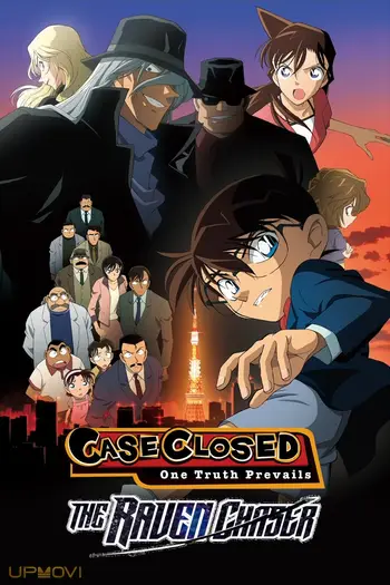 Detective Conan: The Raven Chaser