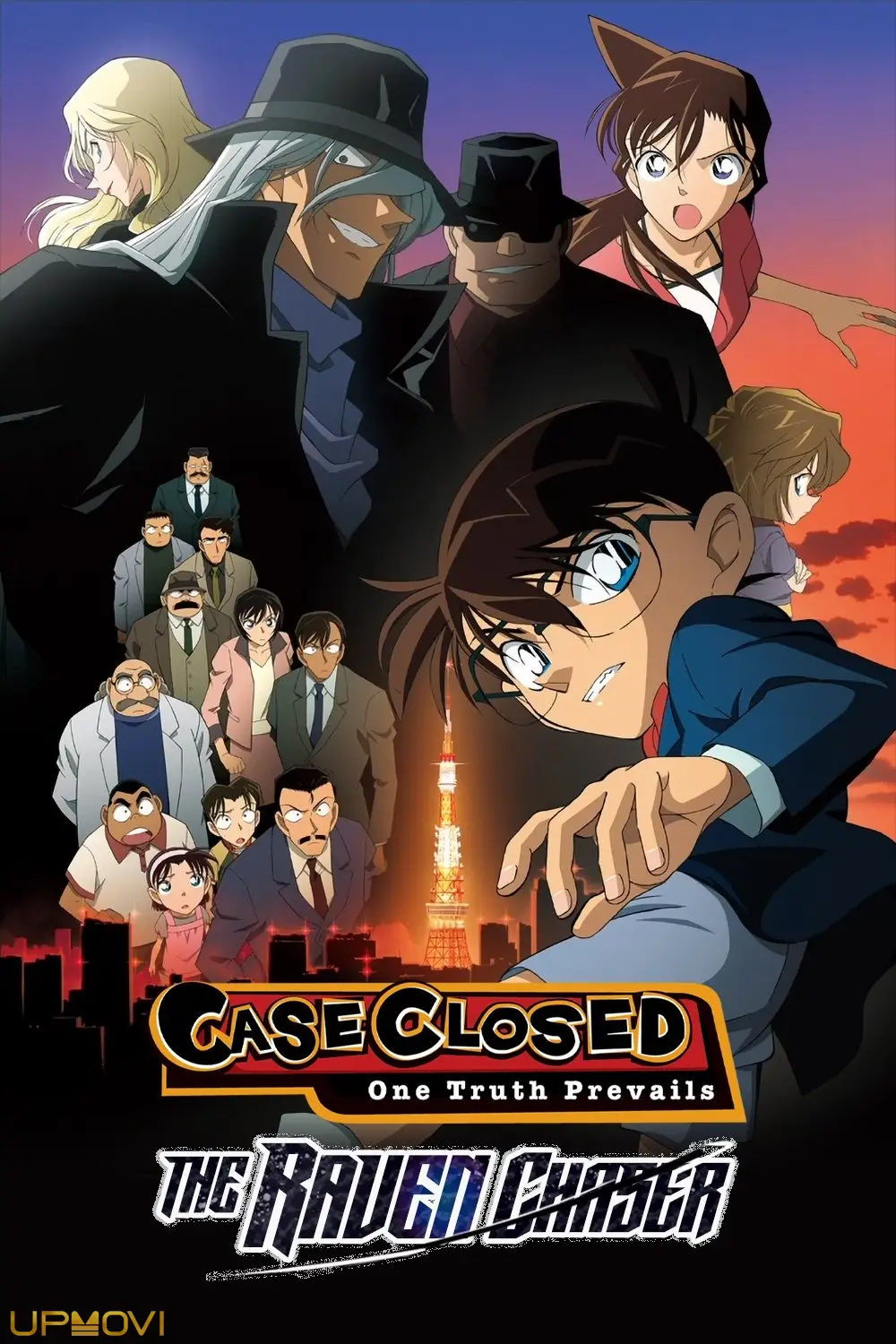Detective Conan: The Raven Chaser