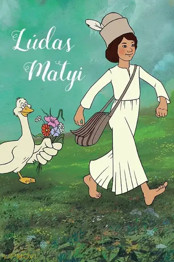 Mattie the Goose-Boy
