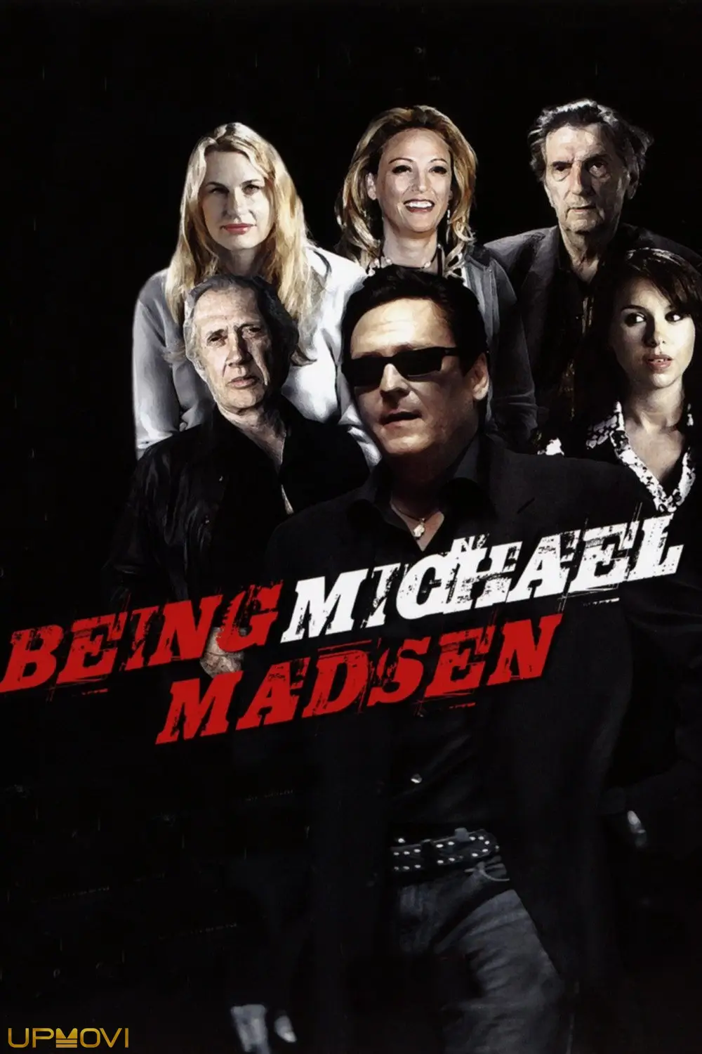 Being Michael Madsen