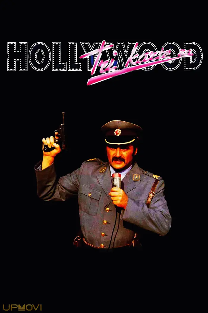 Three Tickets to Hollywood