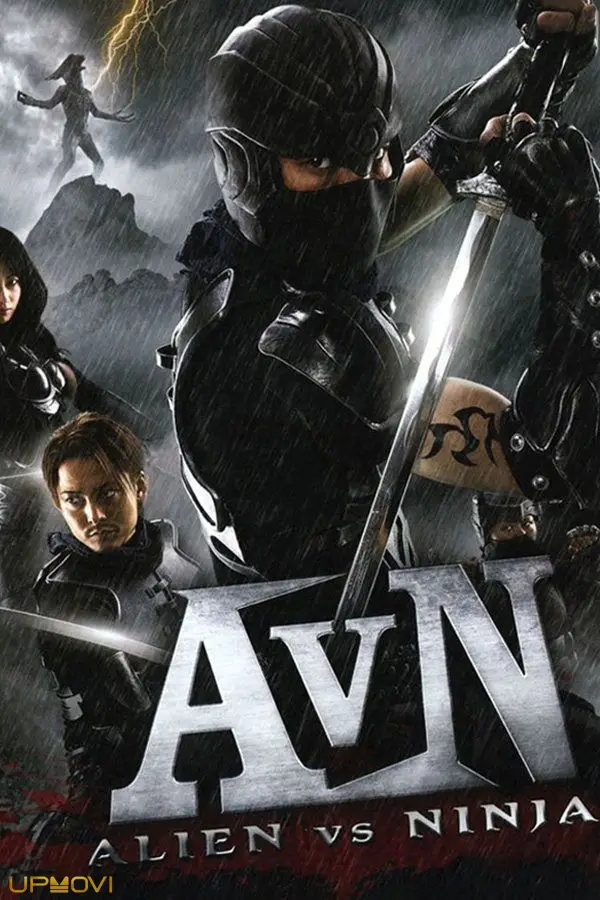 Alien vs. Ninja