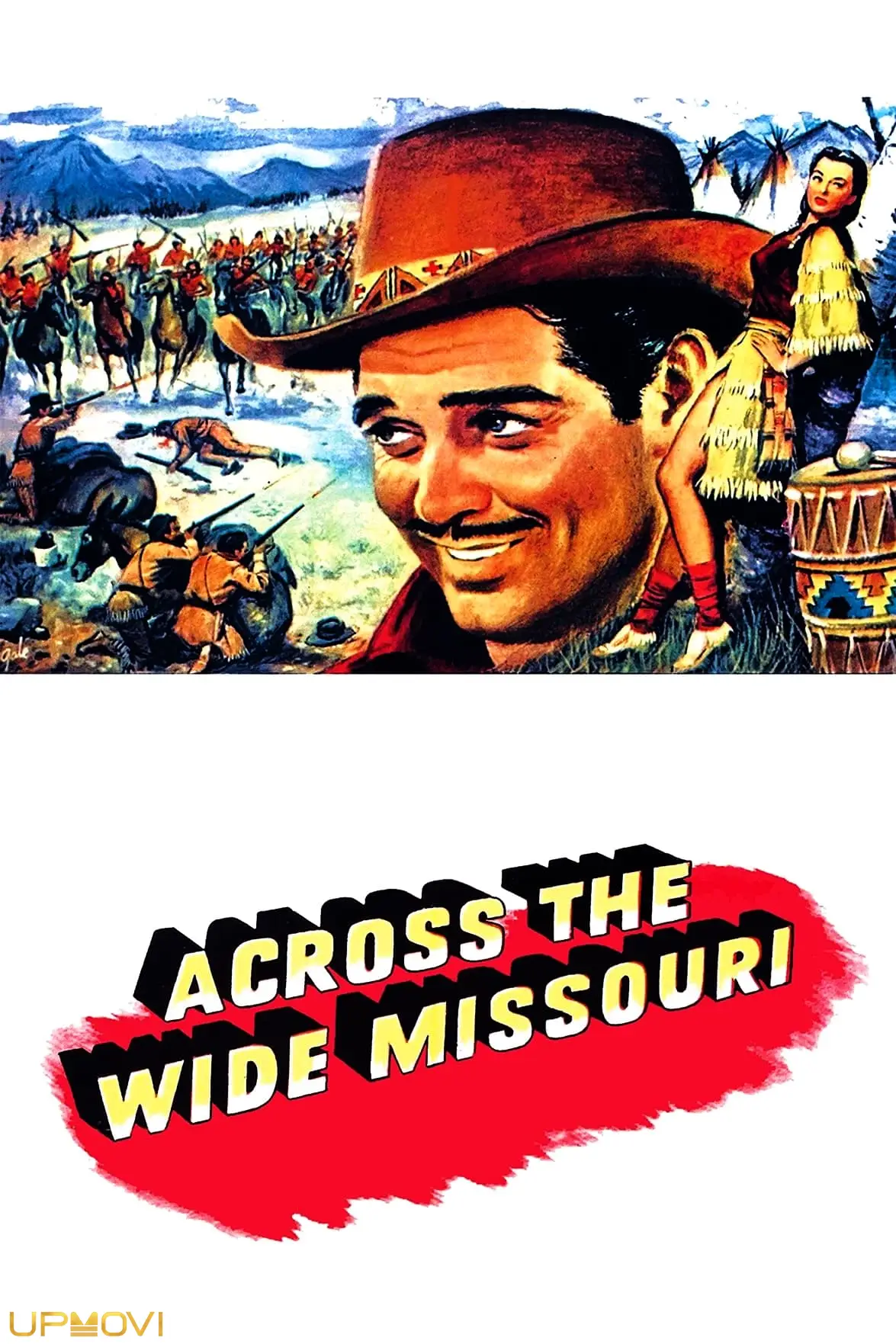 Across the Wide Missouri