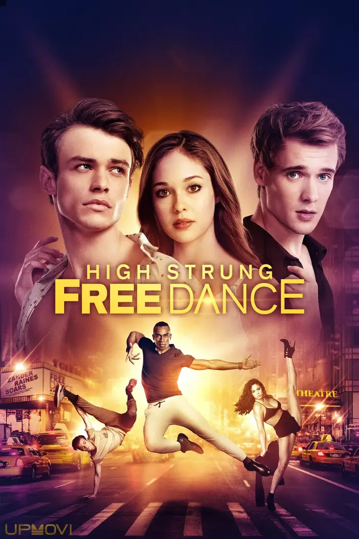 High Strung Free Dance