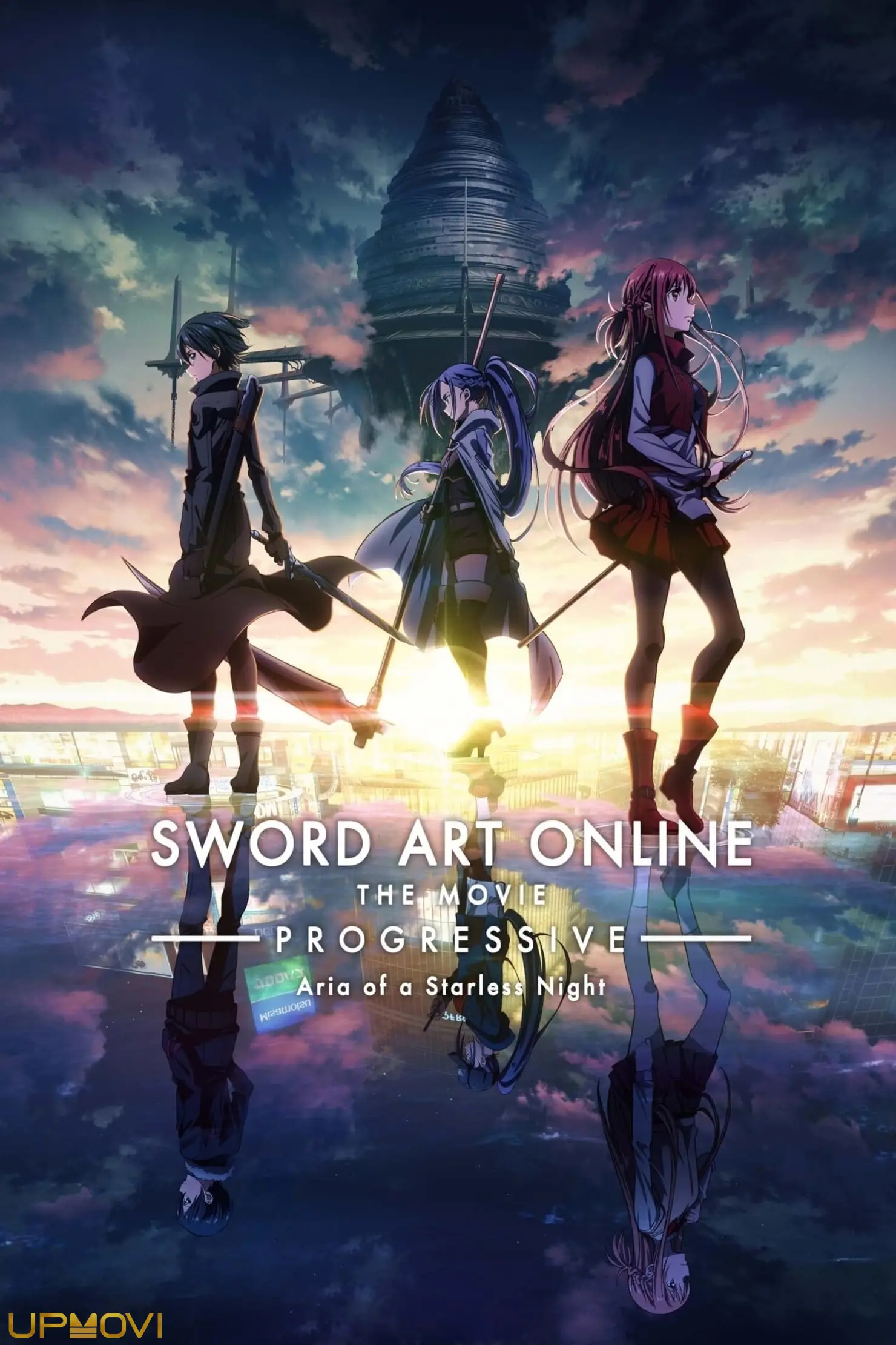 Sword Art Online the Movie – Progressive – Aria of a Starless Night