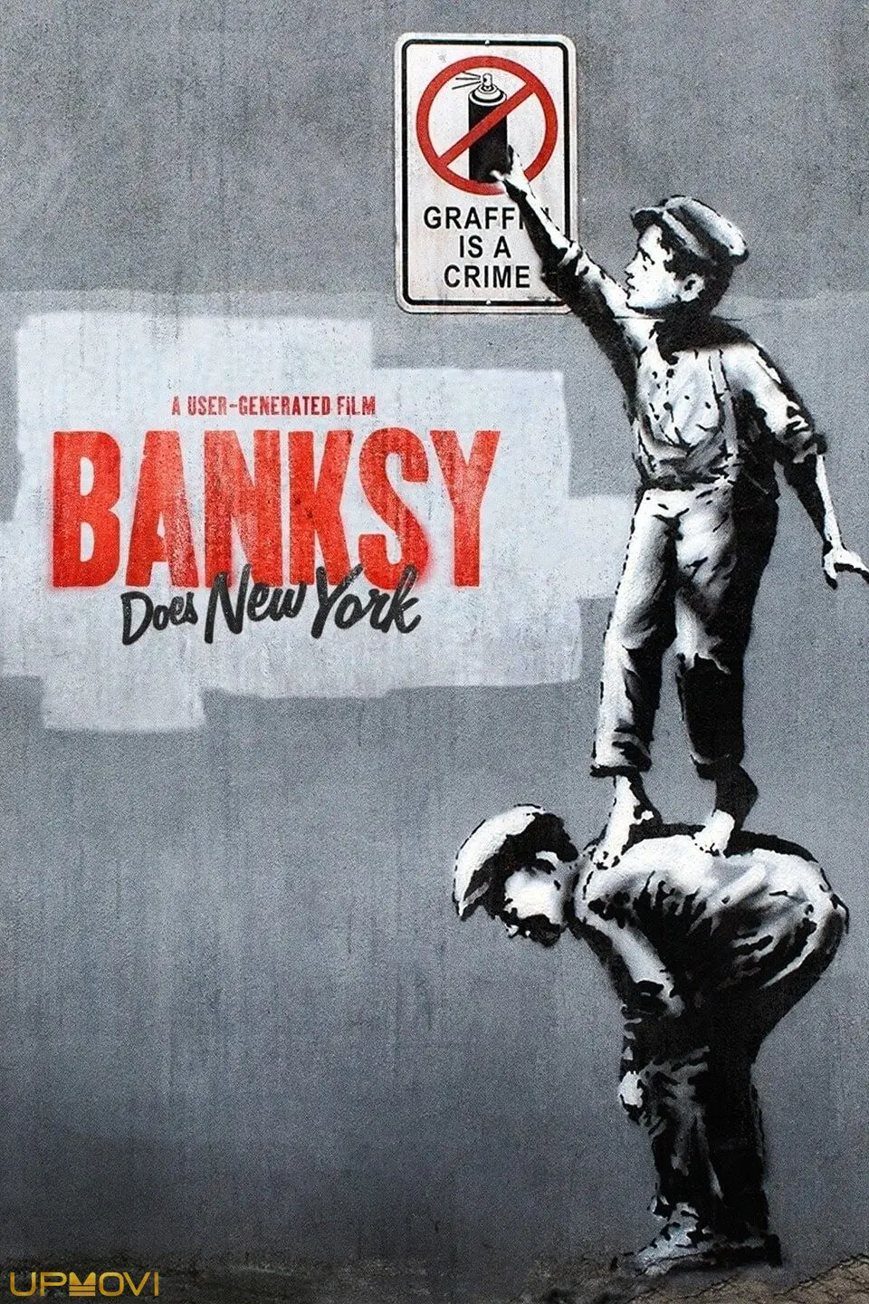 Banksy Does New York
