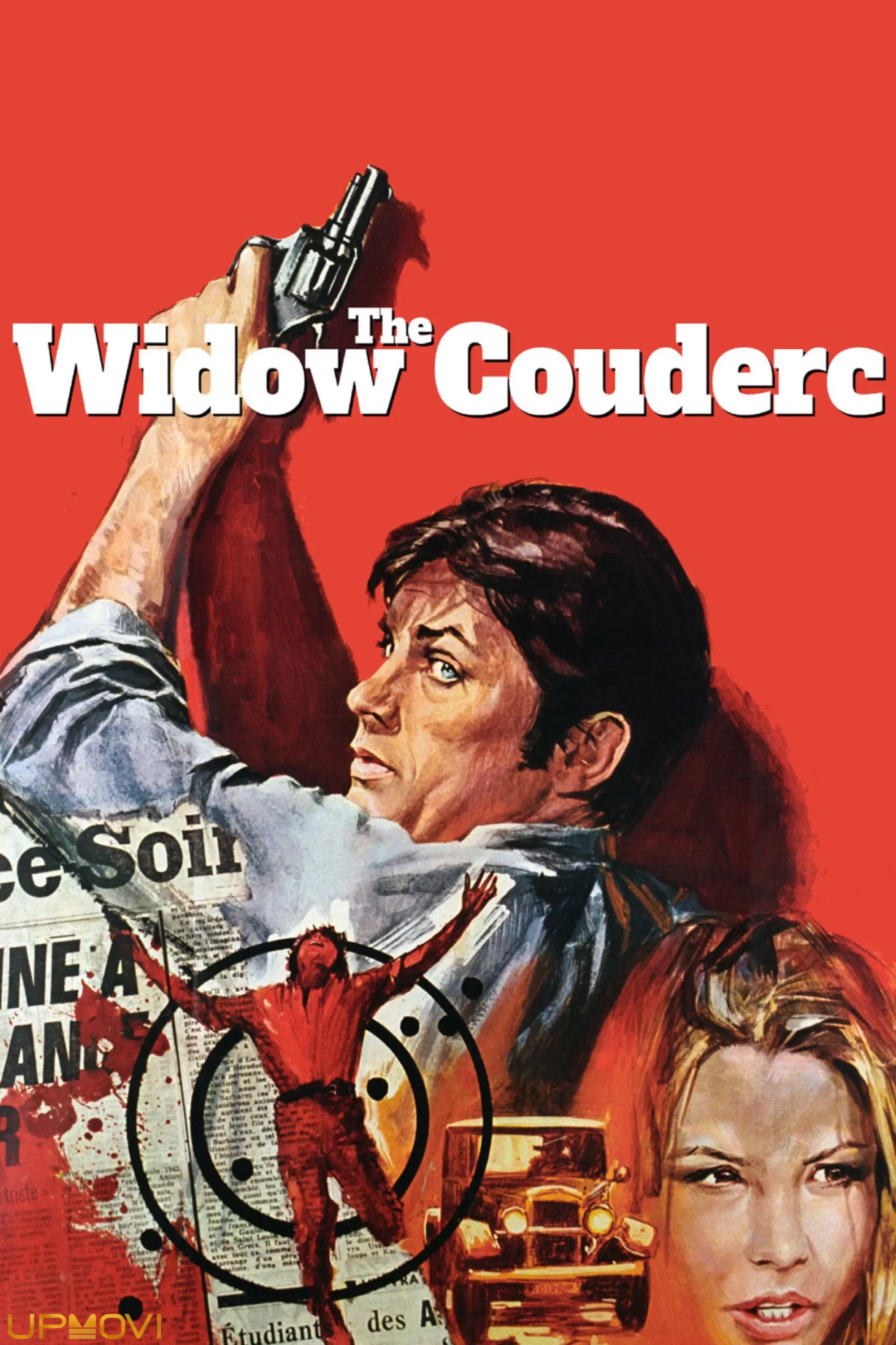 The Widow Couderc