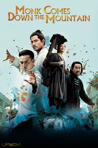Monk Comes Down the Mountain