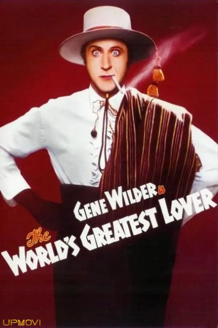 The World's Greatest Lover