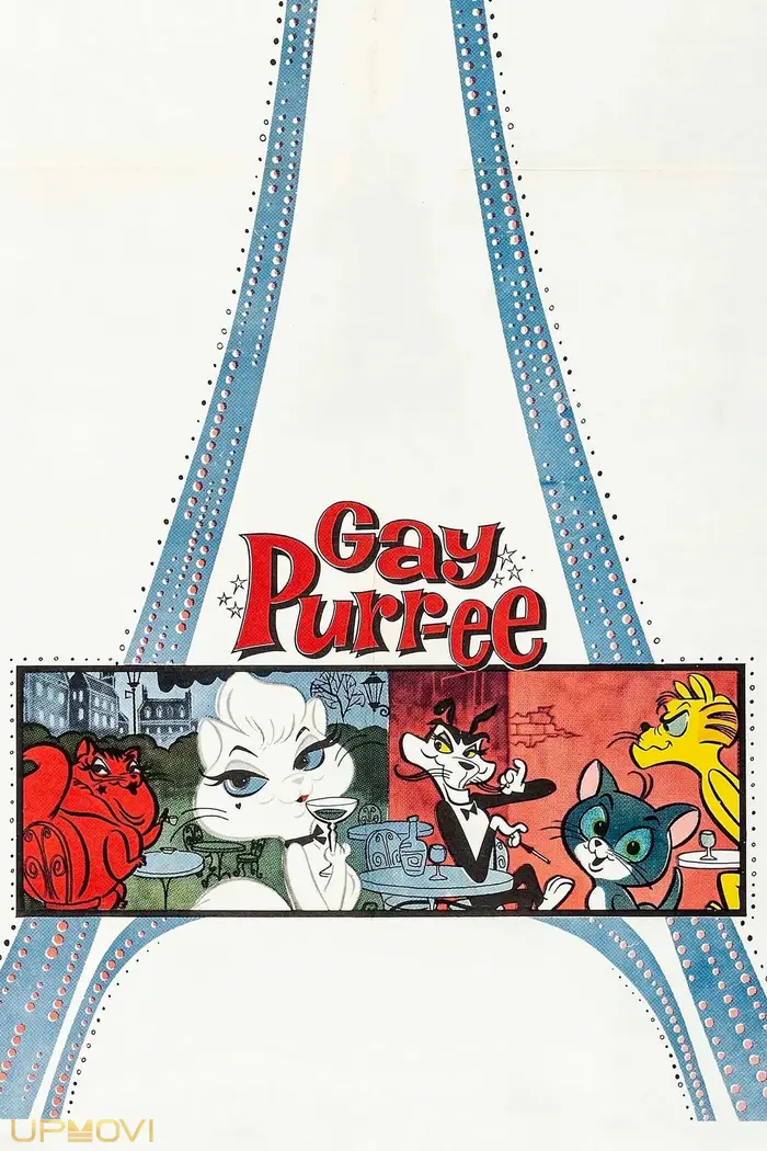 Gay Purr-ee