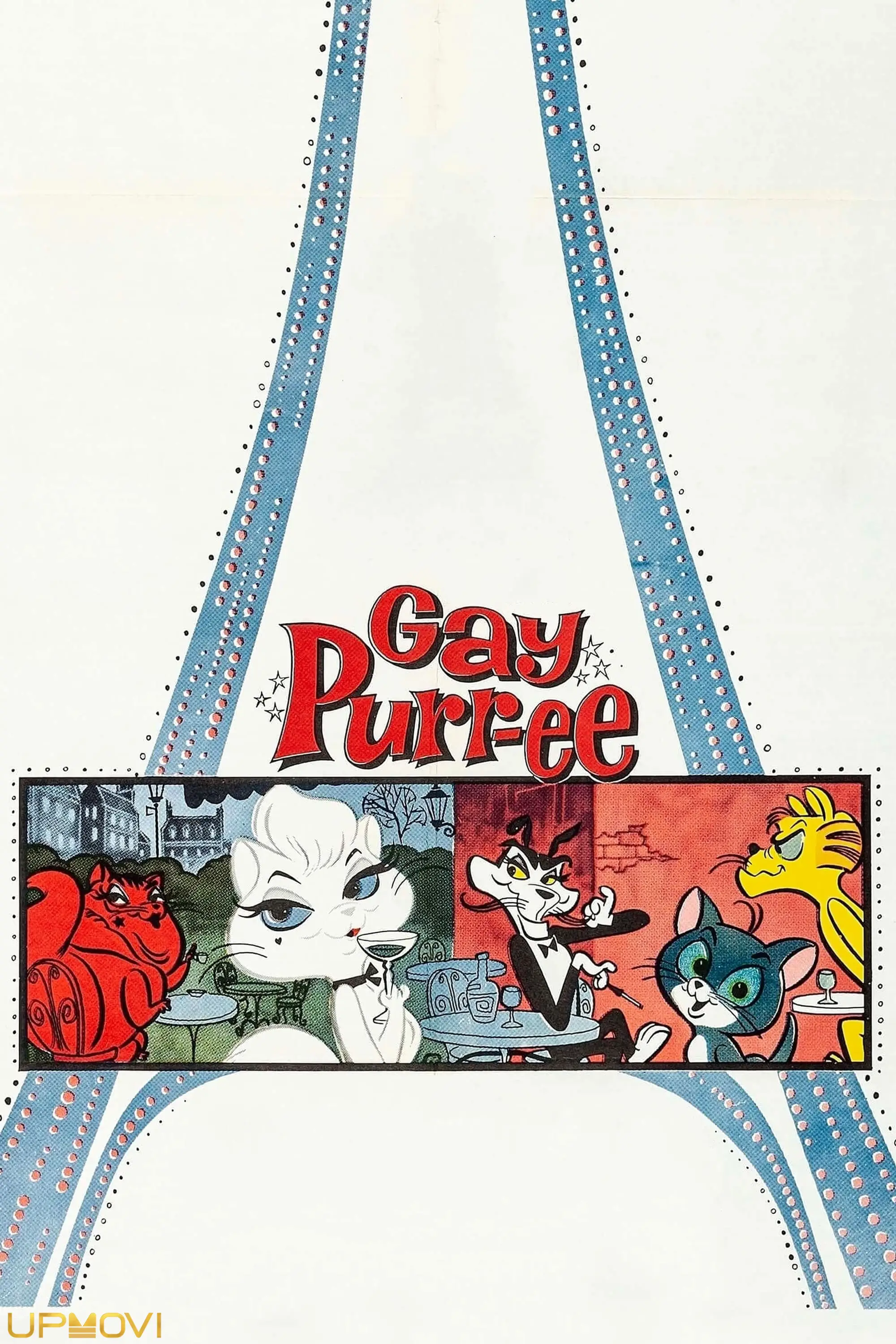 Gay Purr-ee