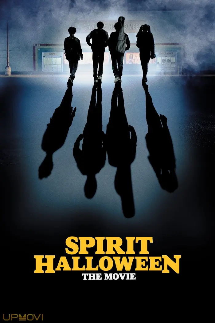 Spirit Halloween: The Movie