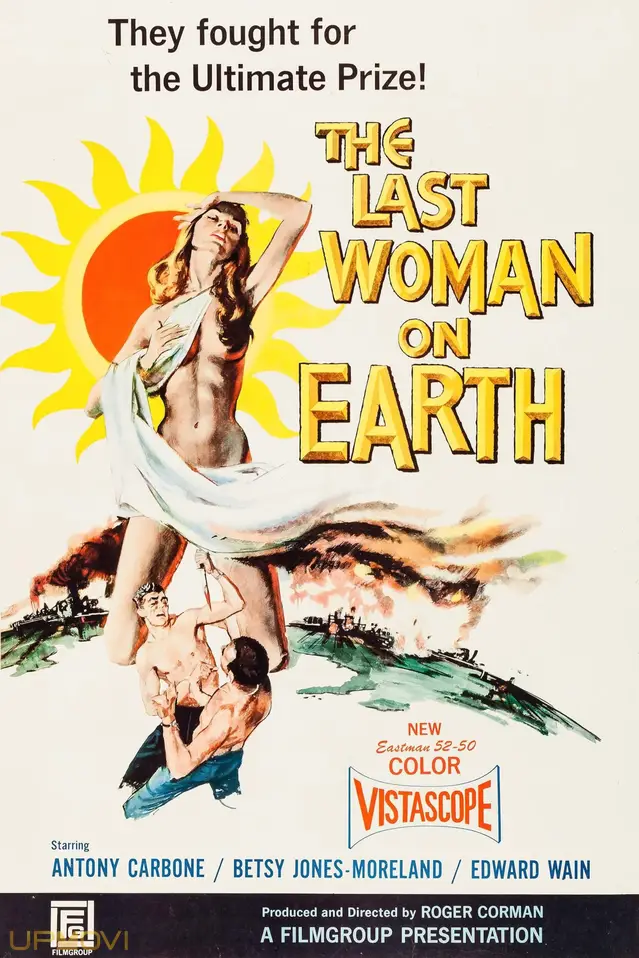 Last Woman on Earth