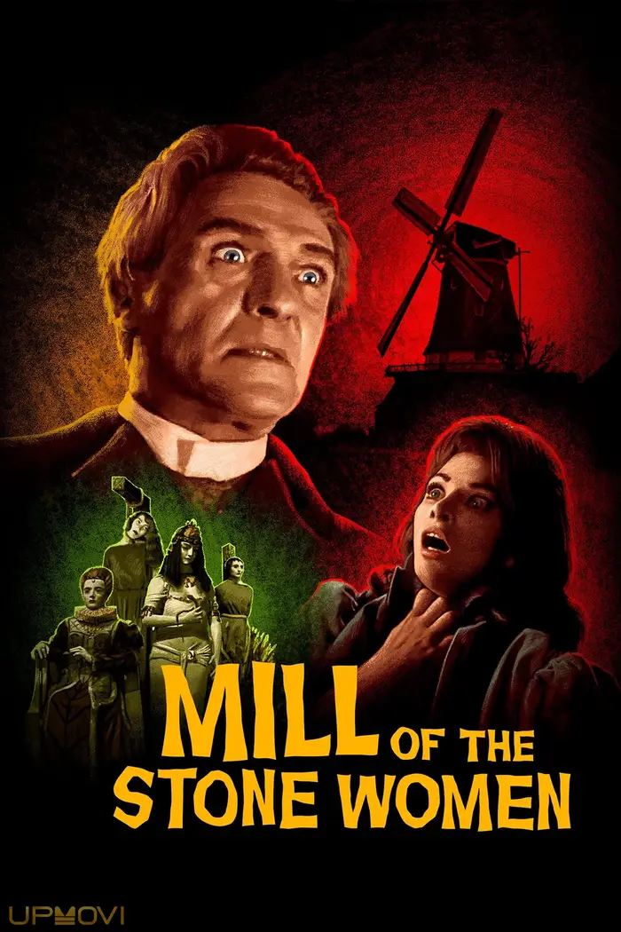 Mill of the Stone Women