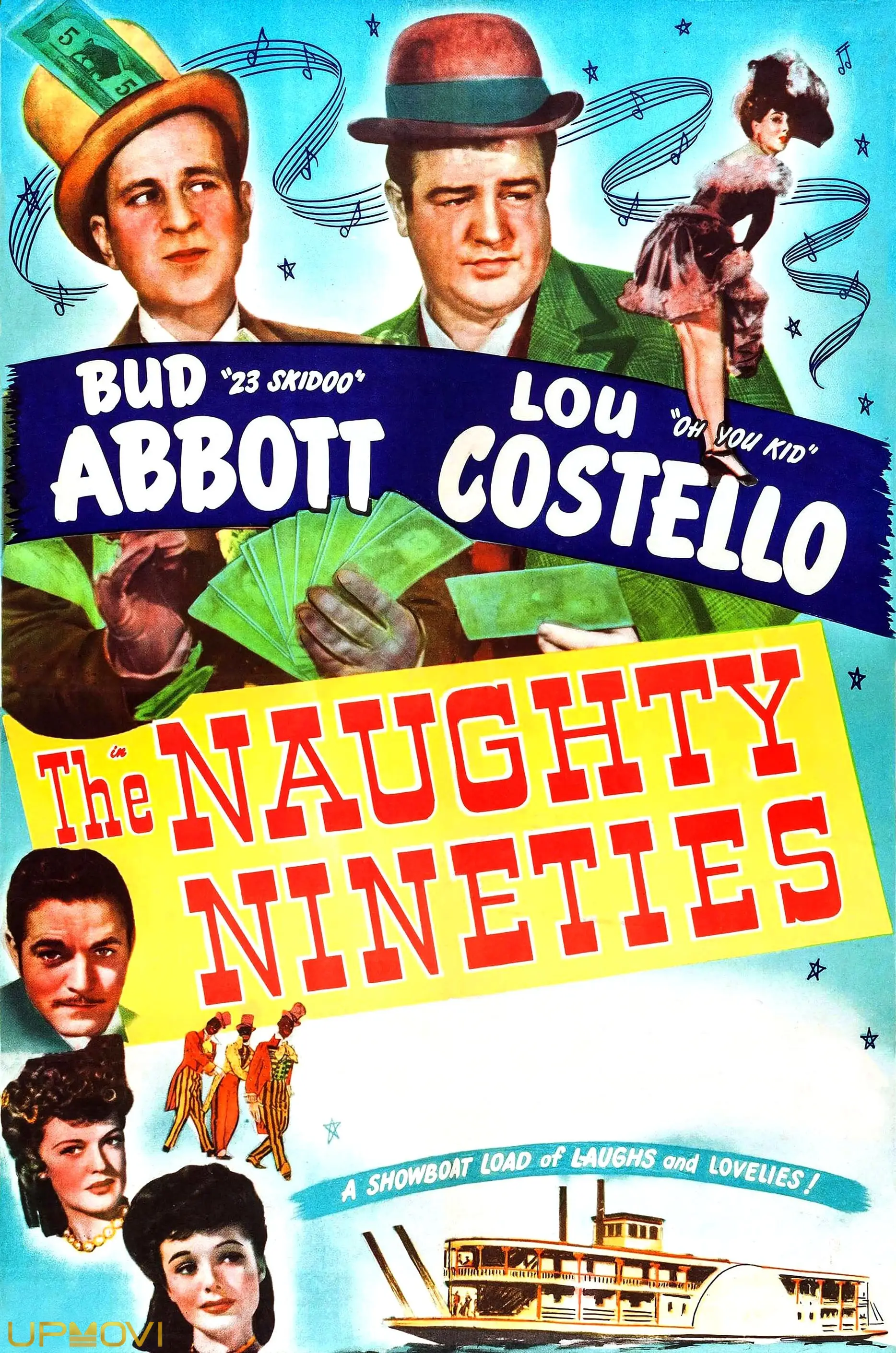 The Naughty Nineties