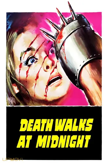 Death Walks at Midnight