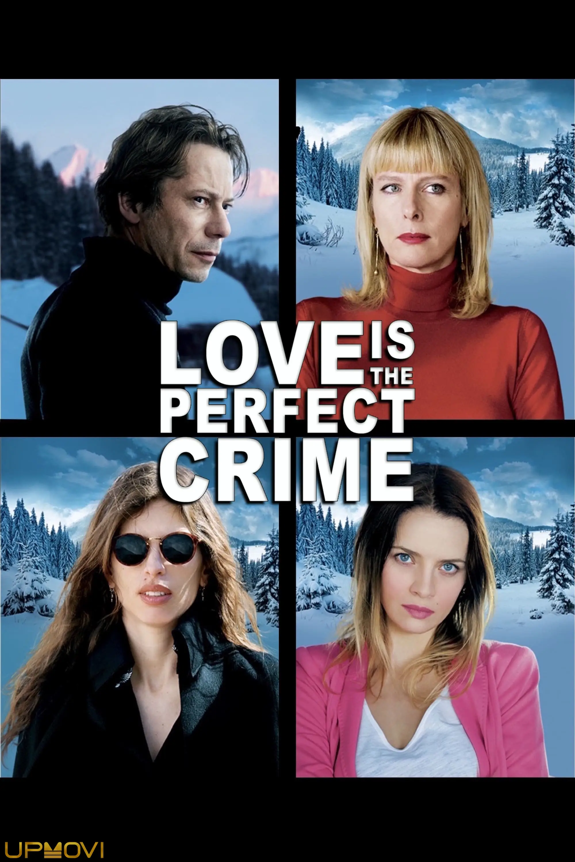 Love Is the Perfect Crime