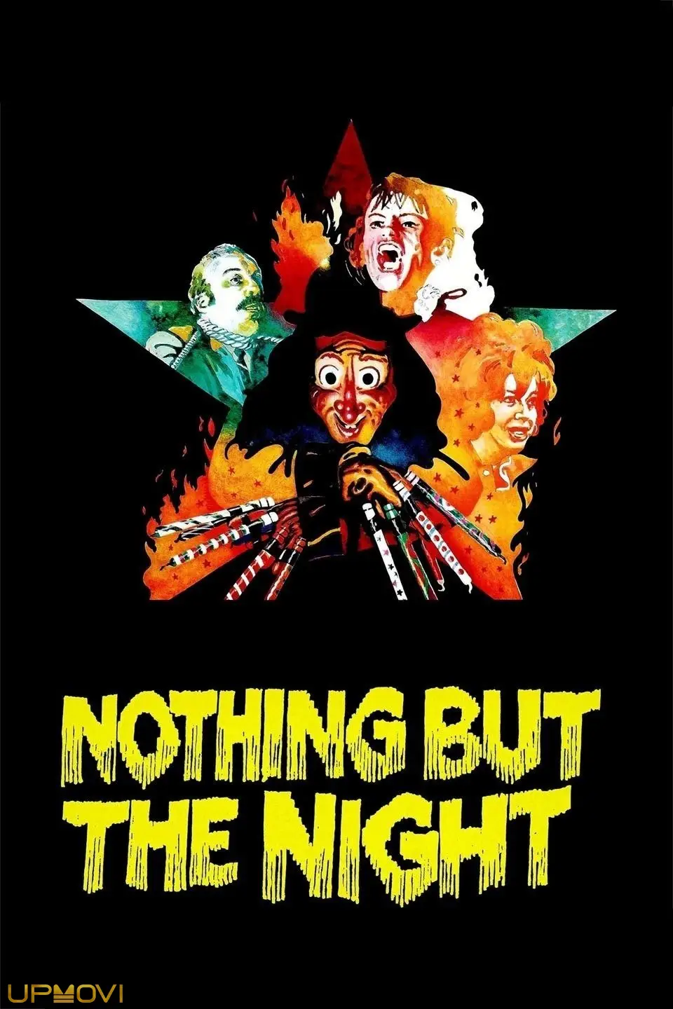 Nothing But the Night