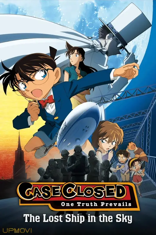 Detective Conan: The Lost Ship in the Sky