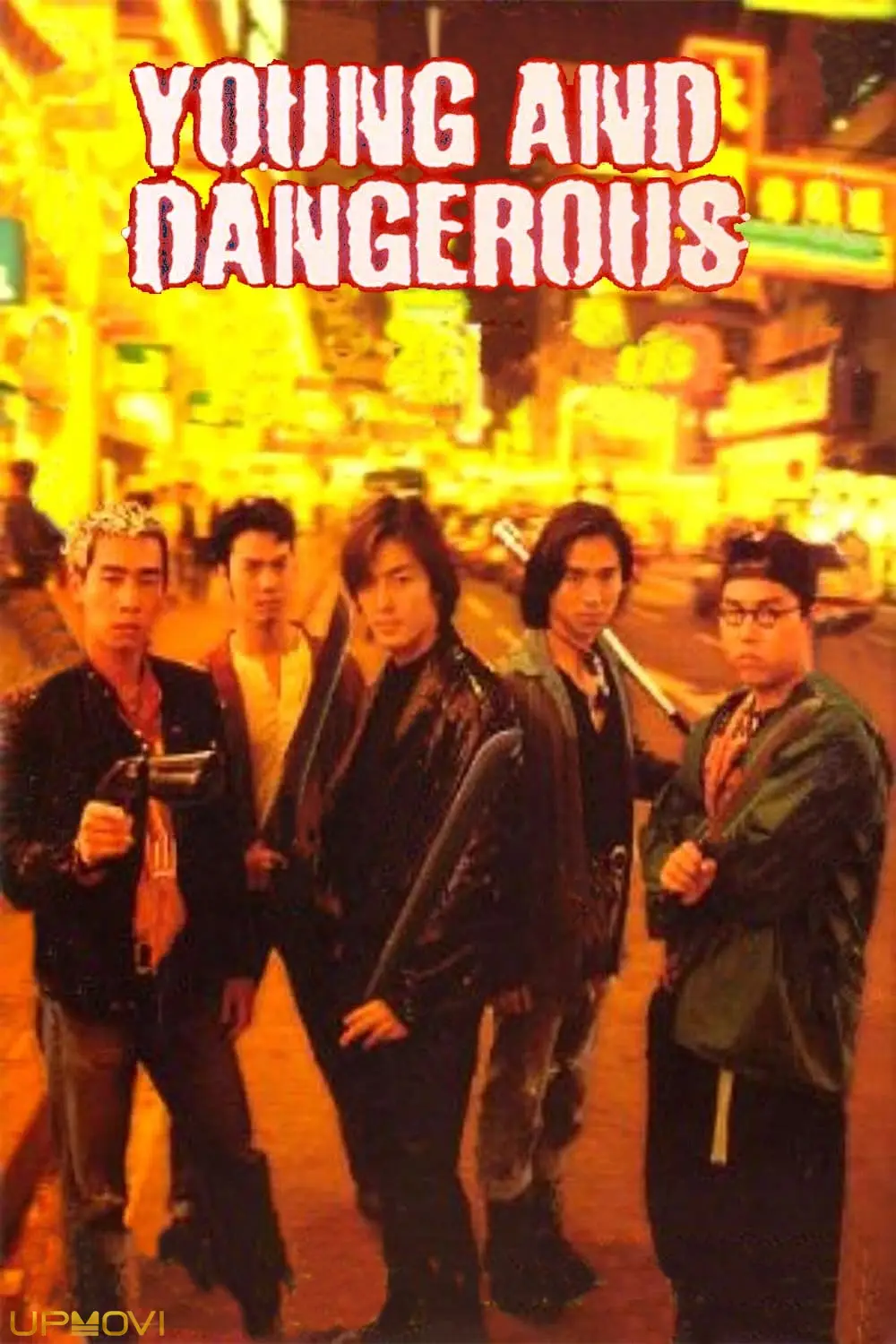 Young and Dangerous