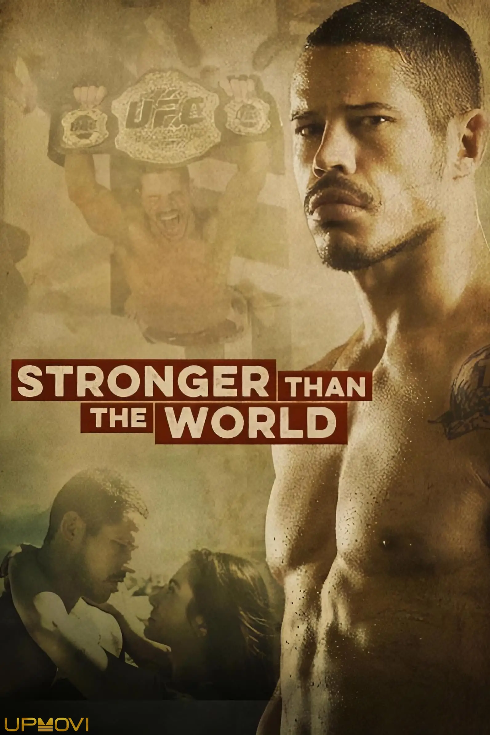 Stronger Than The World