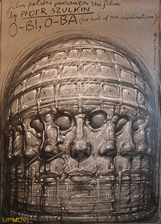 O-Bi, O-Ba: The End of Civilization