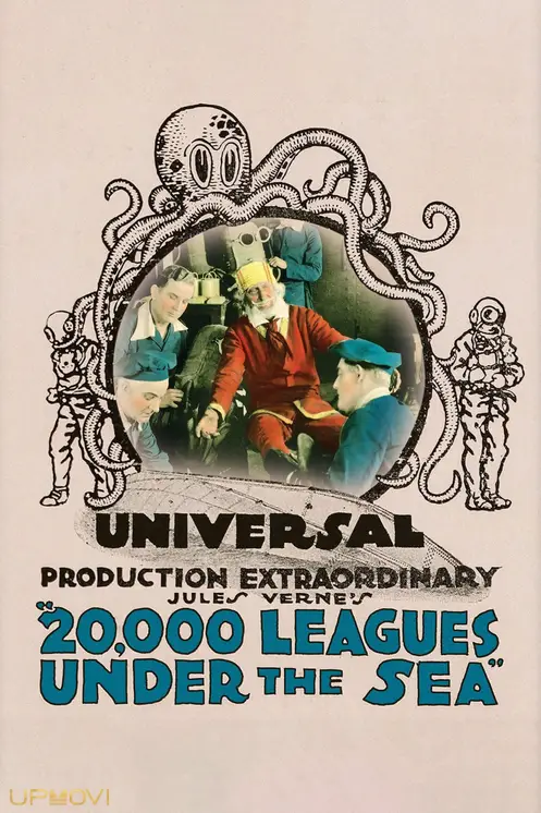 20,000 Leagues Under the Sea