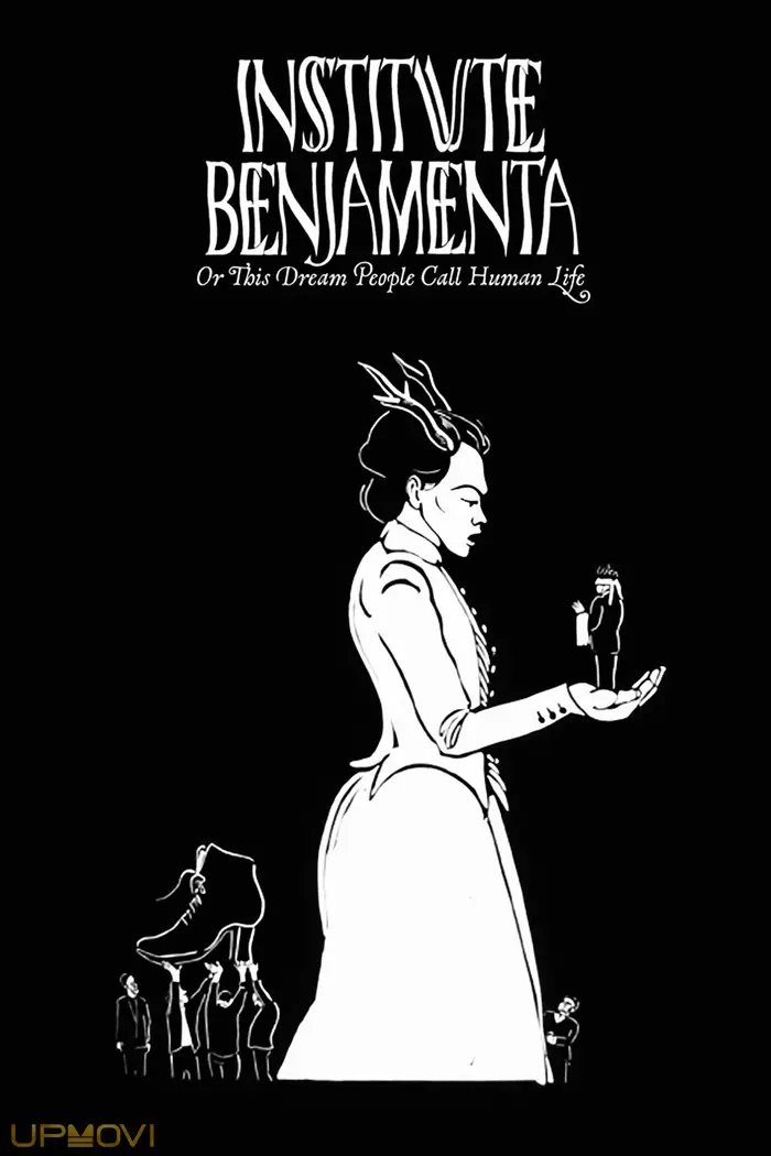 Institute Benjamenta, or This Dream People Call Human Life