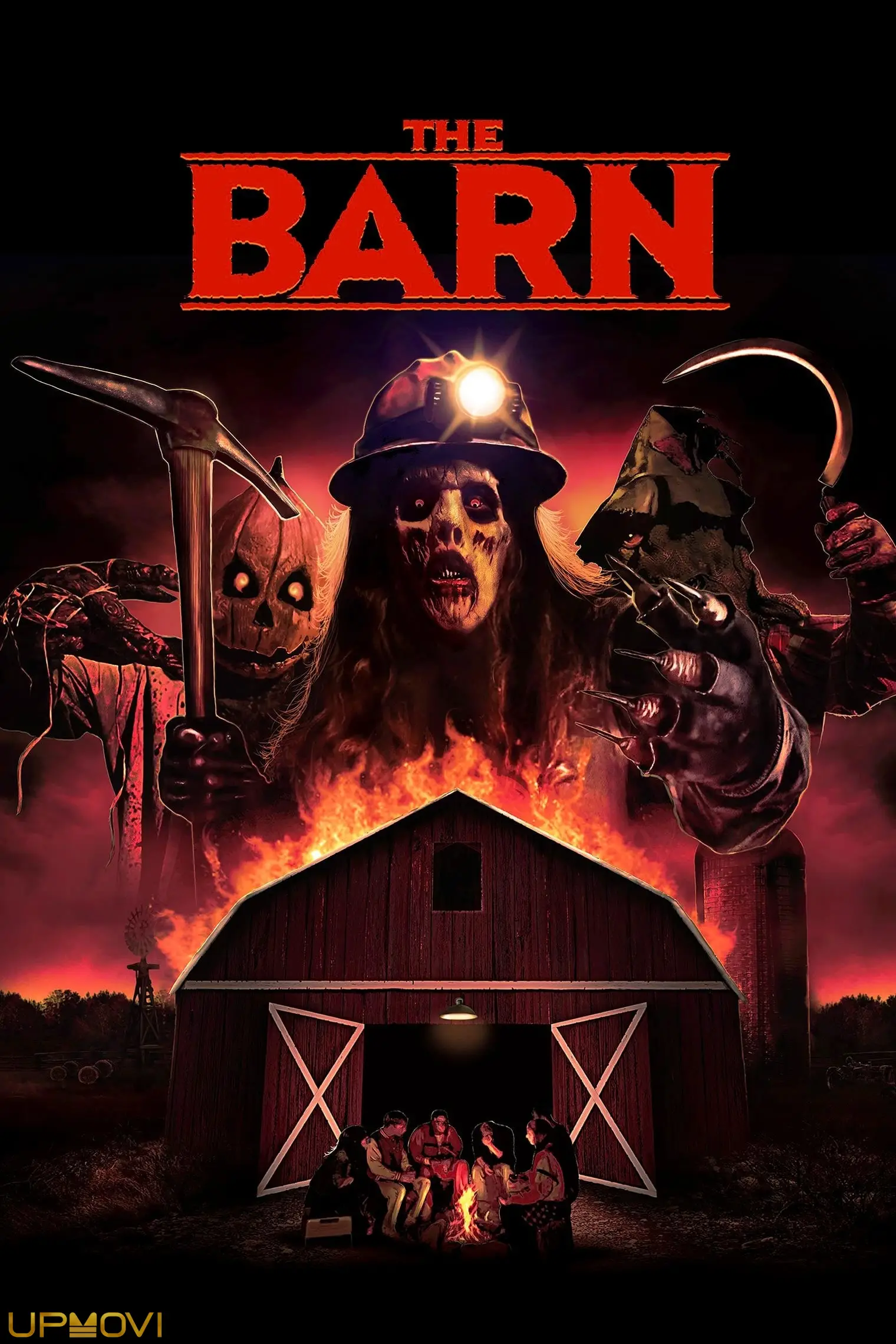 The Barn