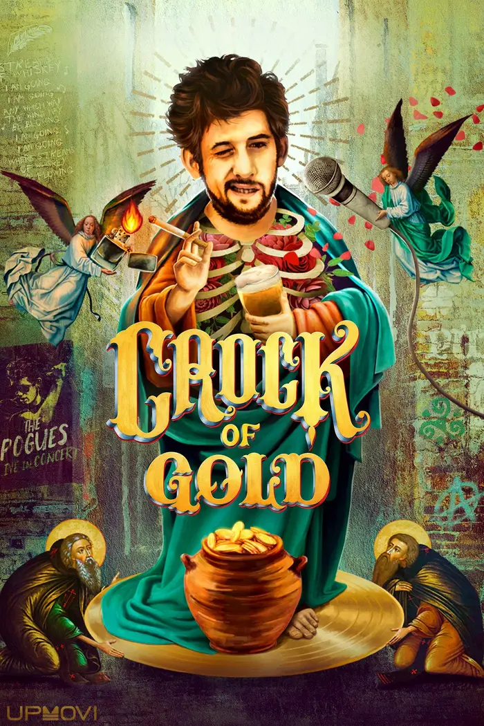 Crock of Gold: A Few Rounds with Shane MacGowan