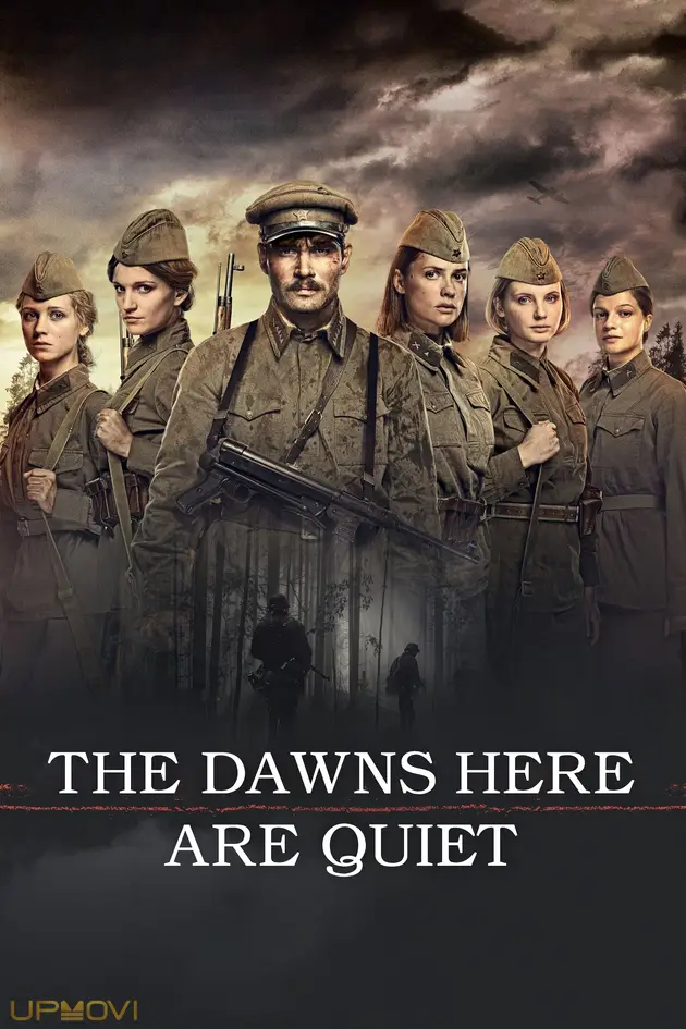 The Dawns Here Are Quiet