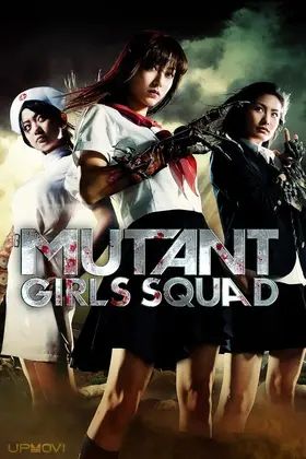 Mutant Girls Squad