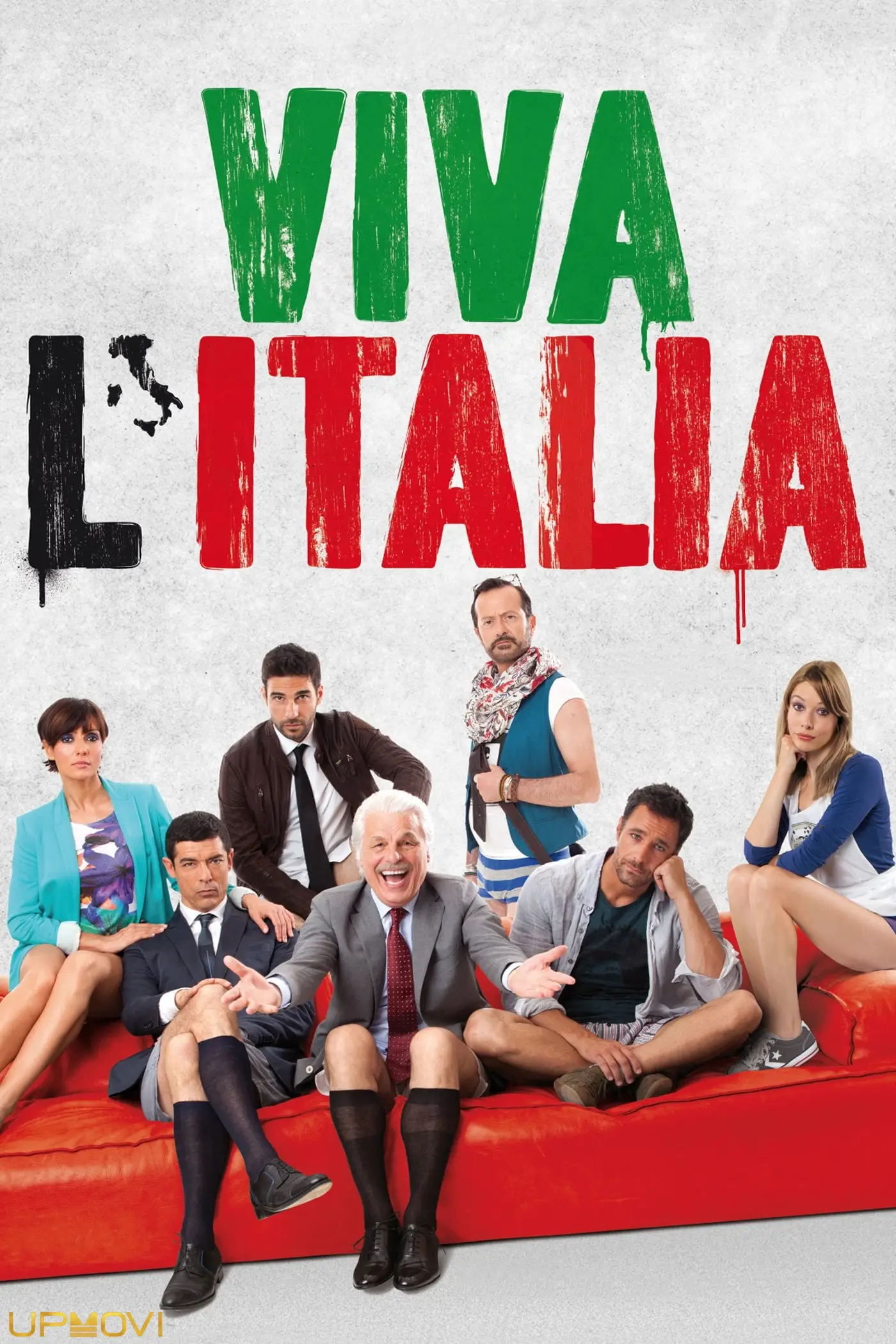 Viva l'Italia