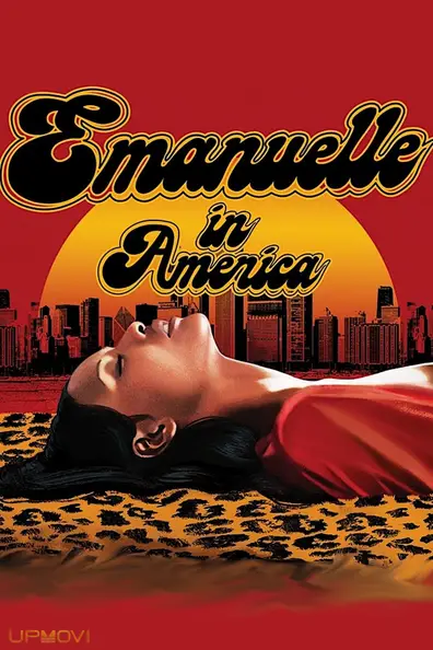 Emanuelle in America