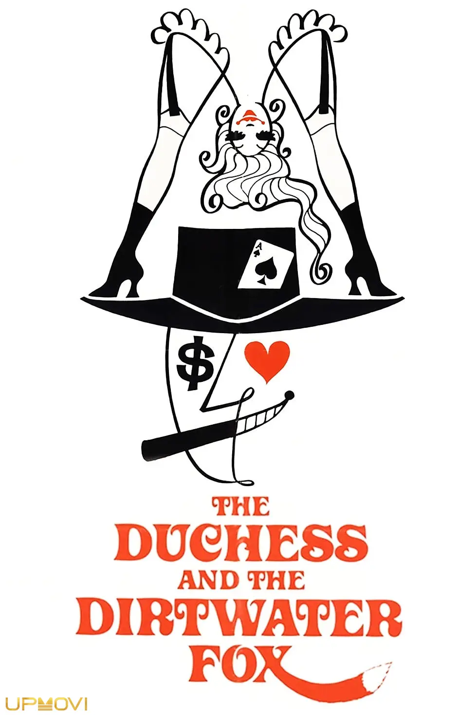 The Duchess and the Dirtwater Fox