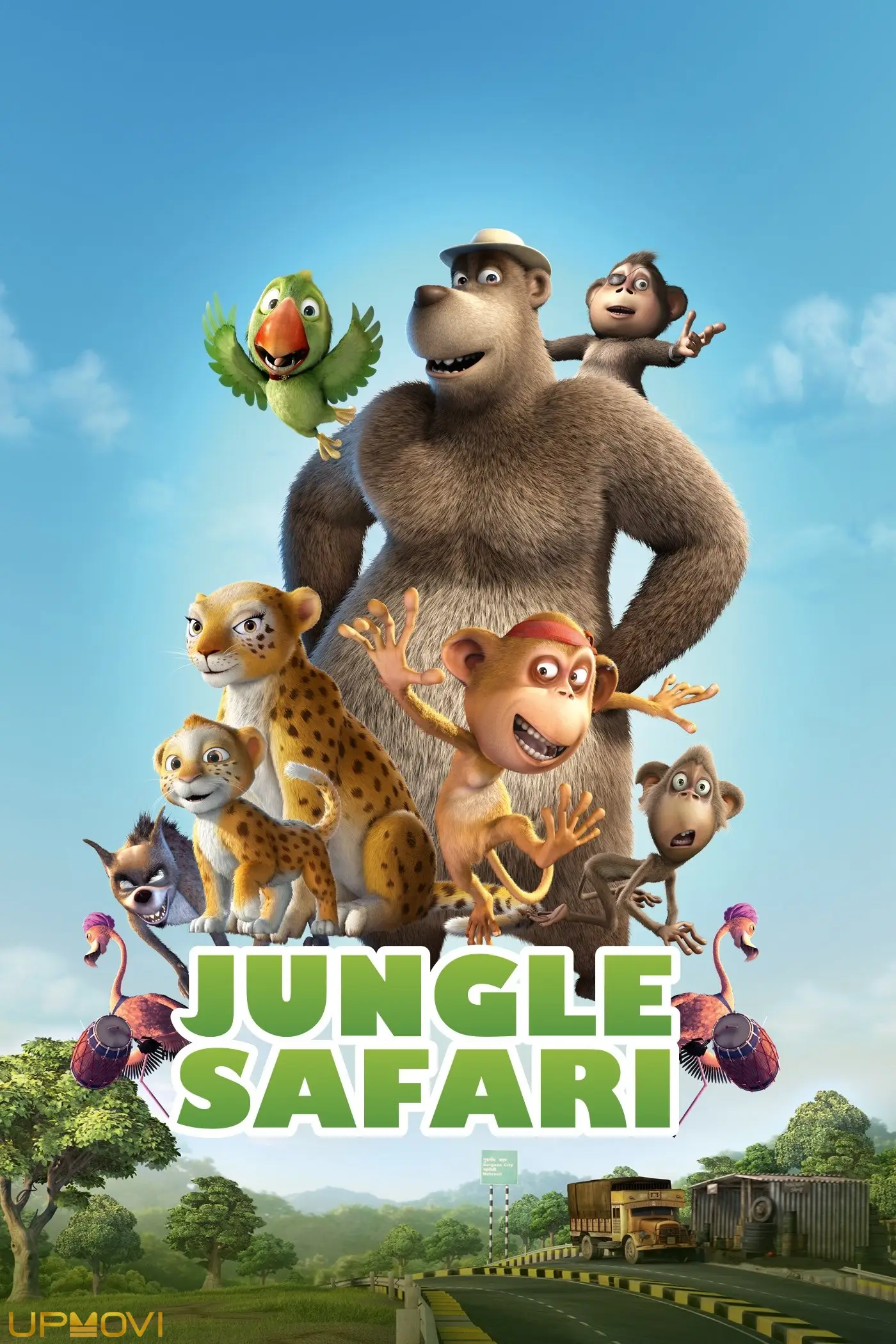 Delhi Safari